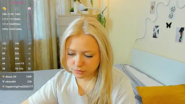 MidnightPoise webcam