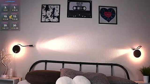 CherlyGuss webcam