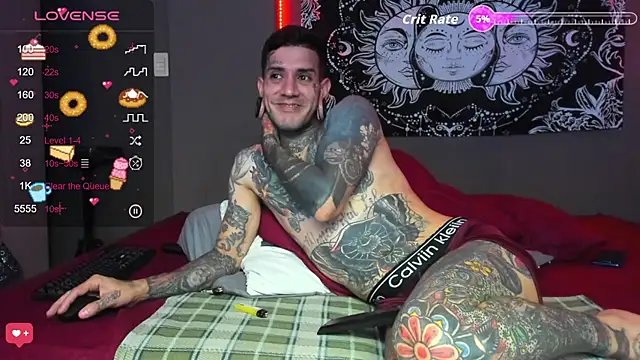 cleoo_jhonny webcam