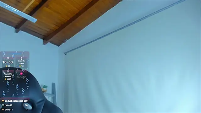 AlessiaMarcu- webcam