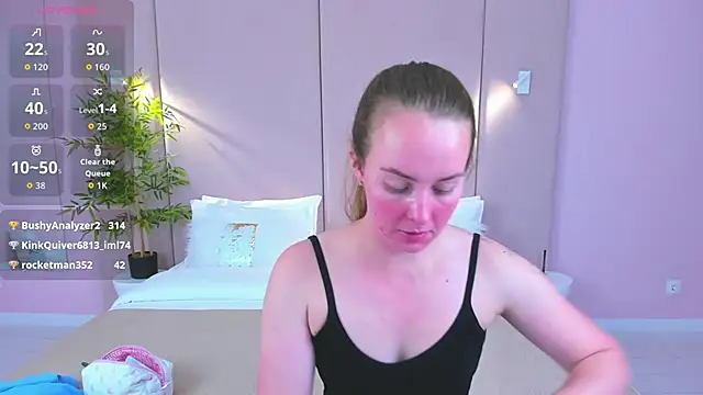 JaniceCollins webcam