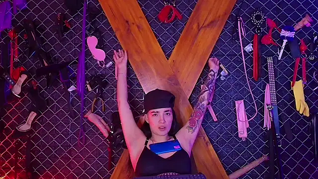 Bellatrix_Infernal_BDSM webcam