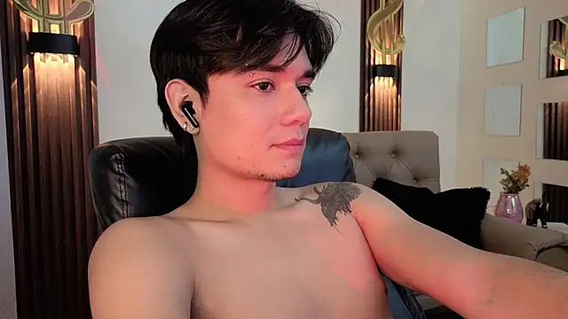 davoxer (M young) - JERK OFF 5 MINUTES