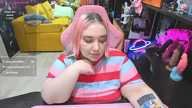 Softie_Sofy webcam