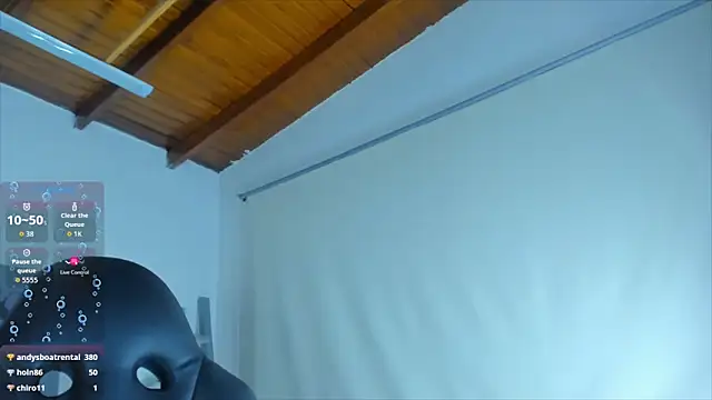 AlessiaMarcu- webcam