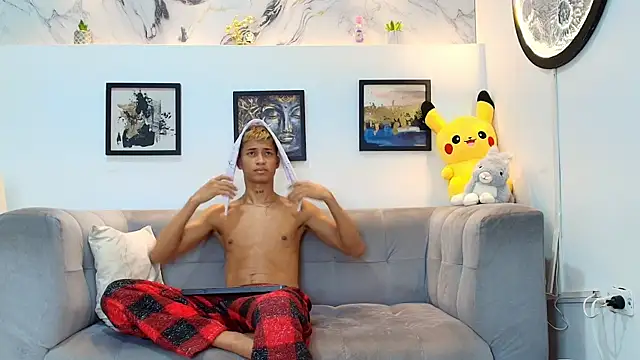GOLD_BOYS webcam
