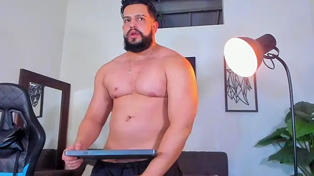 Justin_kingX7 webcam