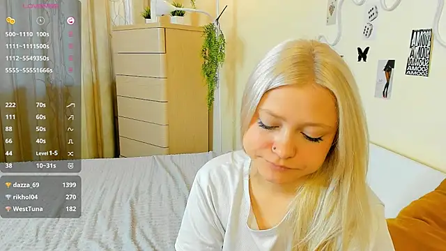 MidnightPoise webcam