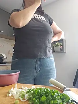 KristenVega webcam