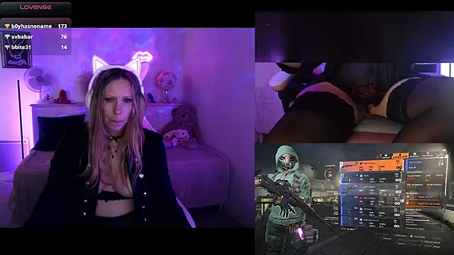 ArchangelTheFrancaise webcam