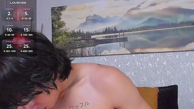 tyler_durten (M twink) - DANCE NAKED!!!!🔥😈