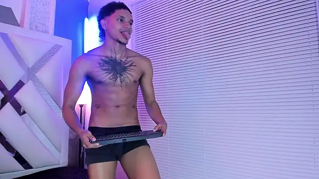 kai_storm77 (M twink) - MASTUBATION FOR 2 MIN