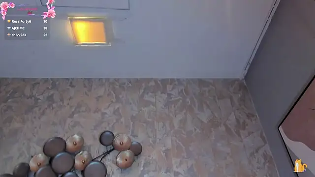 KimDevinne webcam