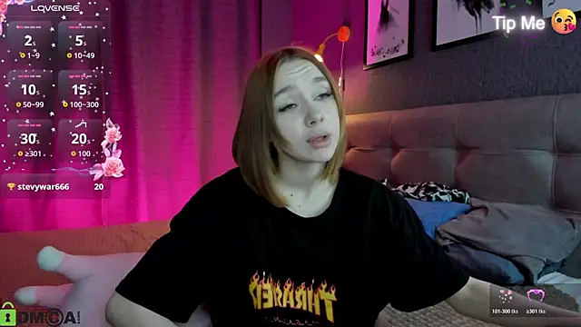 Lesi_Moonie01 webcam