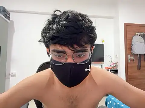 Kryptono webcam