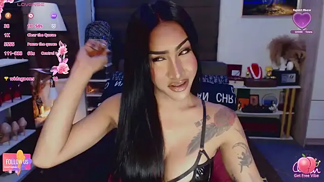 SeductiveVictoria webcam