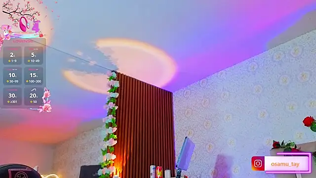 osamu_tay webcam