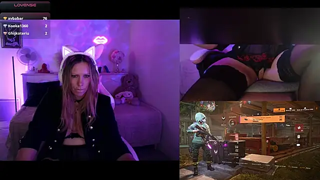 ArchangelTheFrancaise webcam