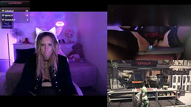 ArchangelTheFrancaise webcam