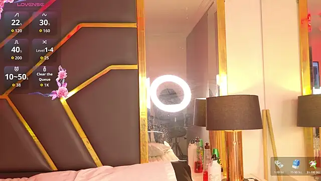SamanthaPierce webcam