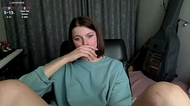 CutieAnny webcam