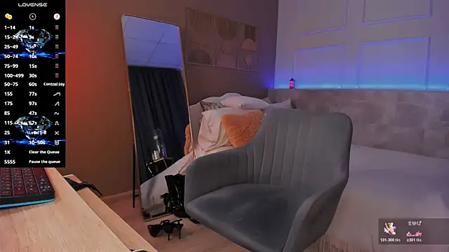 KylieMellow webcam