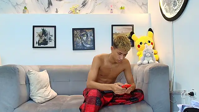 GOLD_BOYS webcam