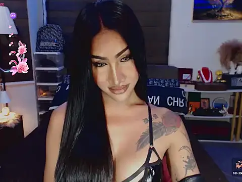 SeductiveVictoria webcam