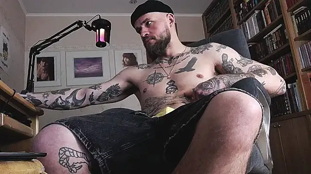 FindomJason webcam