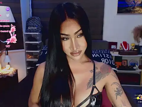 SeductiveVictoria webcam