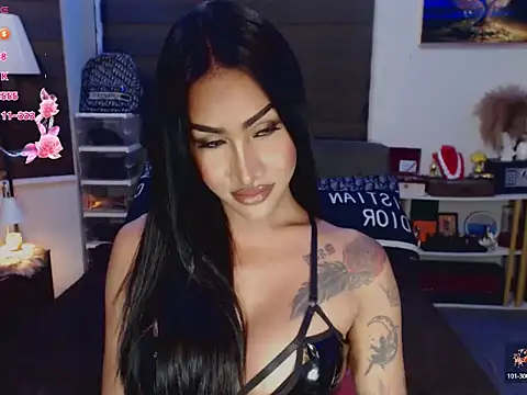 SeductiveVictoria webcam