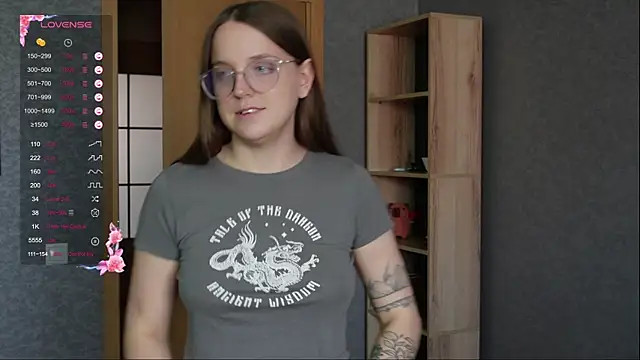 Violetwin webcam