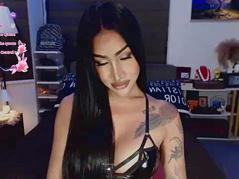 SeductiveVictoria webcam