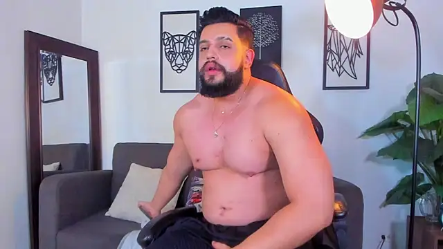 Justin_kingX7 webcam