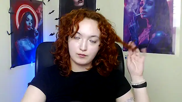 MissAriaa webcam