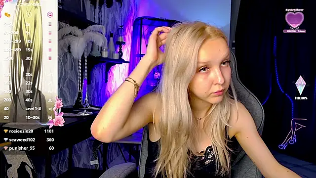 MaoqiBeverly webcam