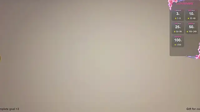 Caroline__white webcam