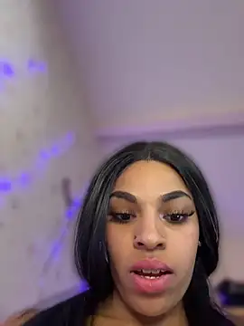 Candy-Keisha webcam