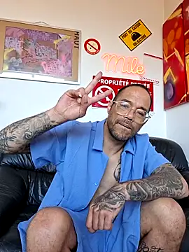 Mr_Graffitimile webcam