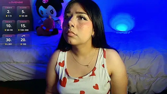 annie-russel webcam