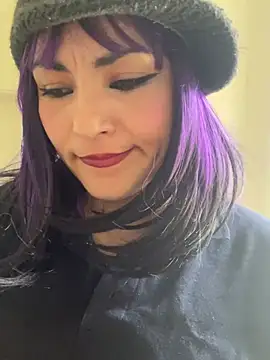 eva_luz webcam