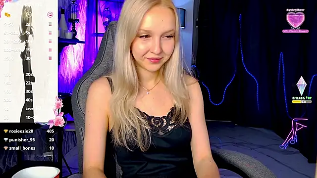 MaoqiBeverly webcam