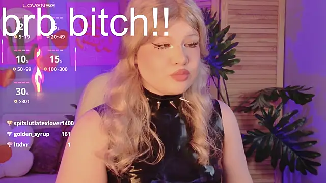 LilithNlsn webcam