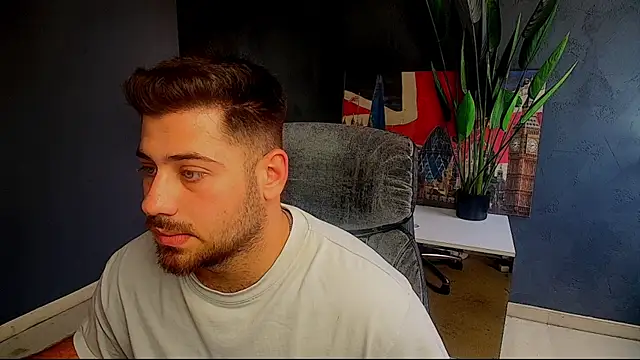 daxgreer (M twink) - CUM SHOW !