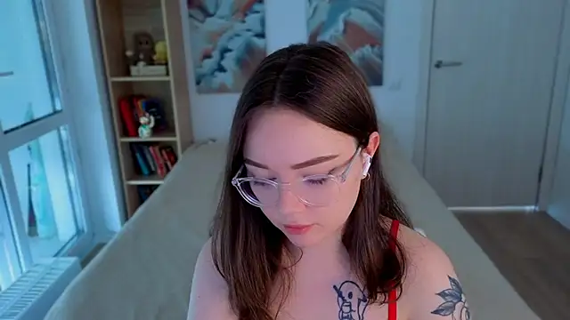 MilenaSaint webcam