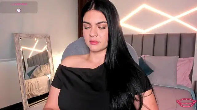 Veronicalanx1 webcam