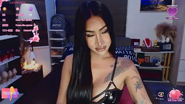 SeductiveVictoria webcam