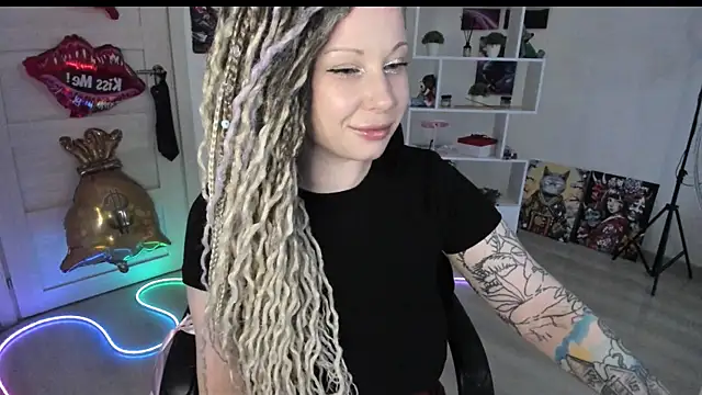 HoneySallyMoore webcam