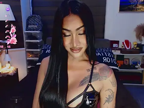 SeductiveVictoria webcam