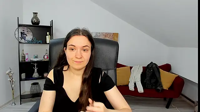 MelissaWiliam webcam